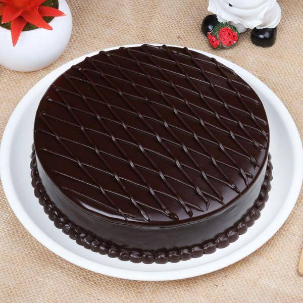 Half Kg Chocolate Truffle Cake | OrderYourChoice-mncb.edu.vn